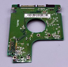 PCB ONLY 2060-701499-000 REV A Western Digital 2061-701499-500 AE SATA I-408