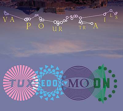 TUXEDOMOON - VAPOUR TRAILS / NEW Audio CD