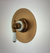 ROHL U.5565L-TO  U.5585-BO THERMOSTATIC SHOWER VALVE, TRIM  ROUGH SET