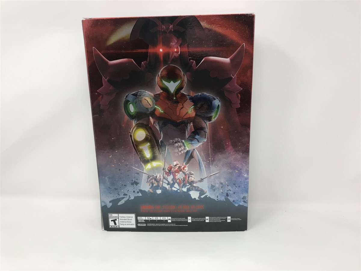 Metroid Dread: Special Edition - Nintendo Switch - Brand NEW