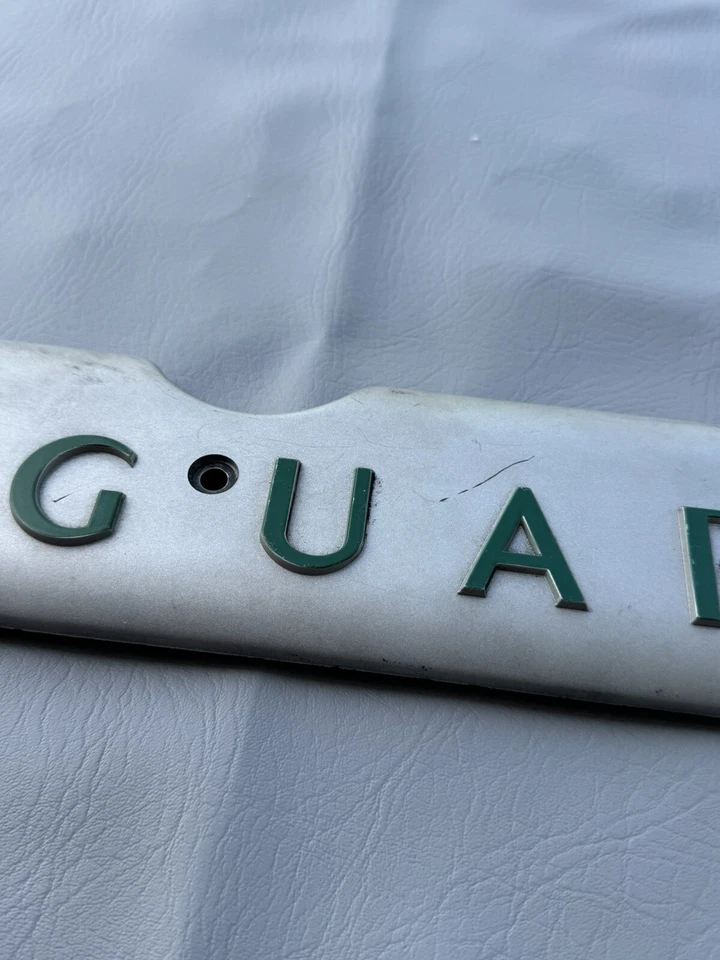 1995-1997 JAGUAR XJ6 VANDEN PLAS VÁLVULA DE MOTOR BOBINA DE ENCENDIDO CUBIERTA MOLDURA 4,0 L OEM Foto 4 de 4