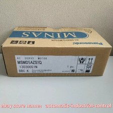 PANASONIC MSMD5AZS1Q AC Servo Motor 1PC New In Box Expedited Shipping