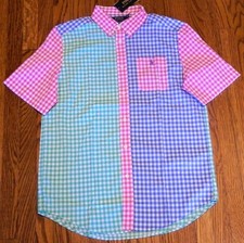 POLO RALPH LAUREN AUTHENTIC BABY BOYS BRAND NEW ORIGINAL SHIRT Size 9M, NWT