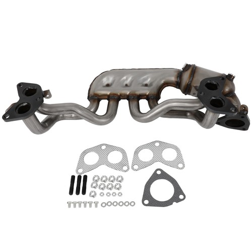 Convertidor catalítico colector delantero para Subaru Outback H4 2,5 L 2013-2014 EPA - Imagen 5 de 5