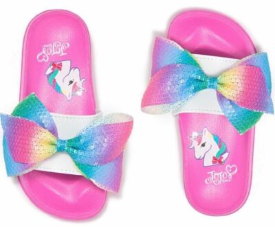 jojo siwa sandals size 11