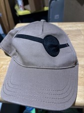 Gymboree Eyepatch Brown Small Snapback New NWT Hat