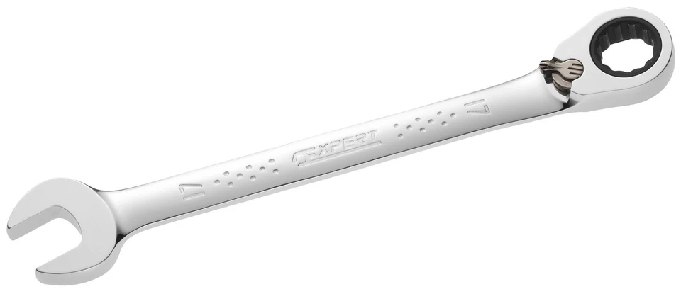 Expert by Facom E113303 Ratchet Combination Spanner 10mm