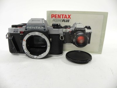 Pentax Program Plus 35mm SLR Body Only