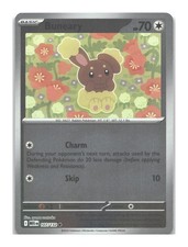Buneary 107/132 Pokemon Mega Evolution Reverse Holofoil NM