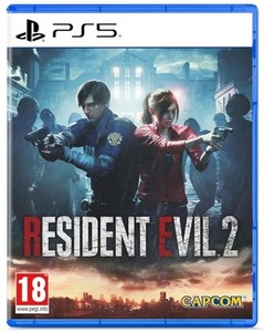Resident Evil 2 - PlayStation 5 / PS5 - NEU & OVP