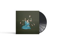 Blues Pills 'Birthday' Lp Schwarzes Vinyl - Neu & Versiegelt