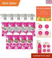 Winter Angel Bicarbonate Soda Spray, Multi-Surface, 500ml, 9-Pack - Freshness 3.78 per litre