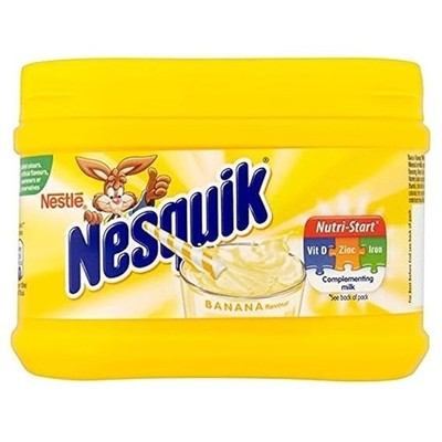 Nesquik Banana Flavour 300g