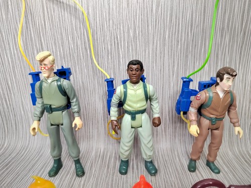 Ghostbusters, Figures Bundle, Vintage, 1984 - Picture 3 of 20