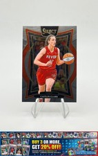 2025 Panini Select WNBA Caitlin Clark #41 Indiana Fever Free Shipping!