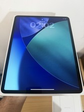 Apple iPad Pro 12.9-inch 5th Gen  128GB Silver Cellular –Apple Replacement