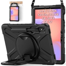 Case for Samsung Galaxy Tab S10 Lite/S10 FE/S9 FE 10.9" S9/S8/S7 11":