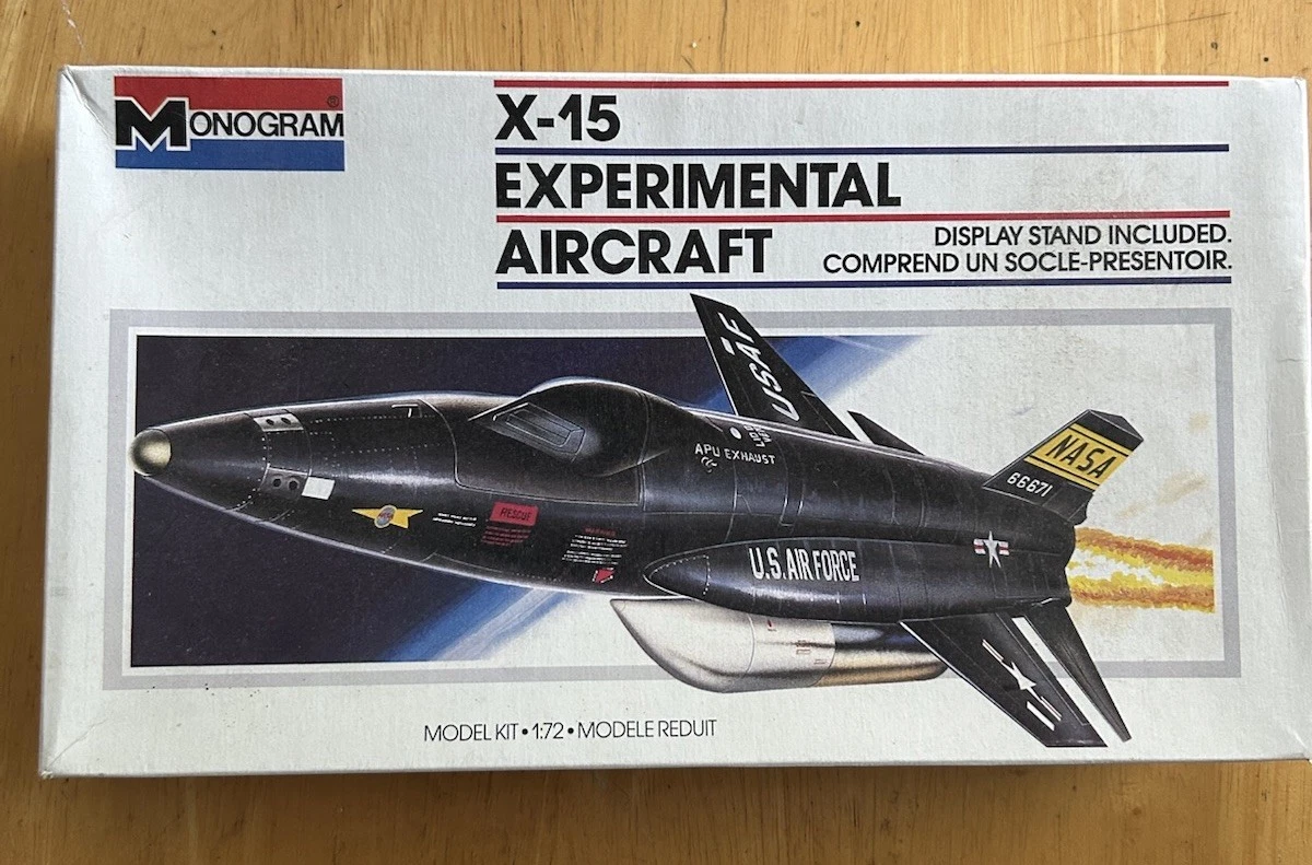 Preços baixos em X 15 Modelo | eBay