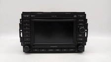 2005-2007 Chrysler 300 Radio Am Fm Dvd Player Display Receiver Navigation Id Rec