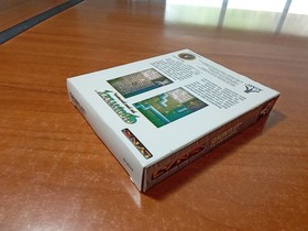 Gauntlet: The Third Encounter (Atari Lynx, 1990) W/ Original Box