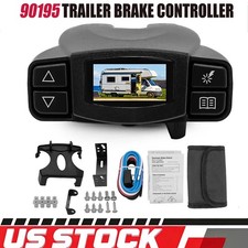 Electric Trailer Brake Controller 90195 Electronic P3 Prodigy Brake Control Modu
