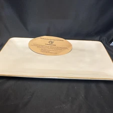 Serving Platter, Oval 15.59/14.3/12.9inch Serving Dishes for Entertaining