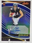 2025 Panini Absolute Colston Loveland Base (RAW)