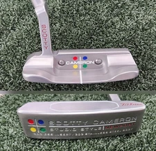 Scotty Cameron Studio Style Newport Blade Putter 35" Nice Classic RH