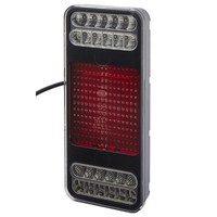RüCkleuchte Links 24 V LED Hella Licht-Expertise Passend FüR Scania