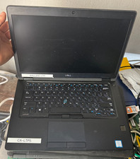 Dell Latitude 5480 Intel Core i7 7th Gen Laptop for Parts/Repair 5114