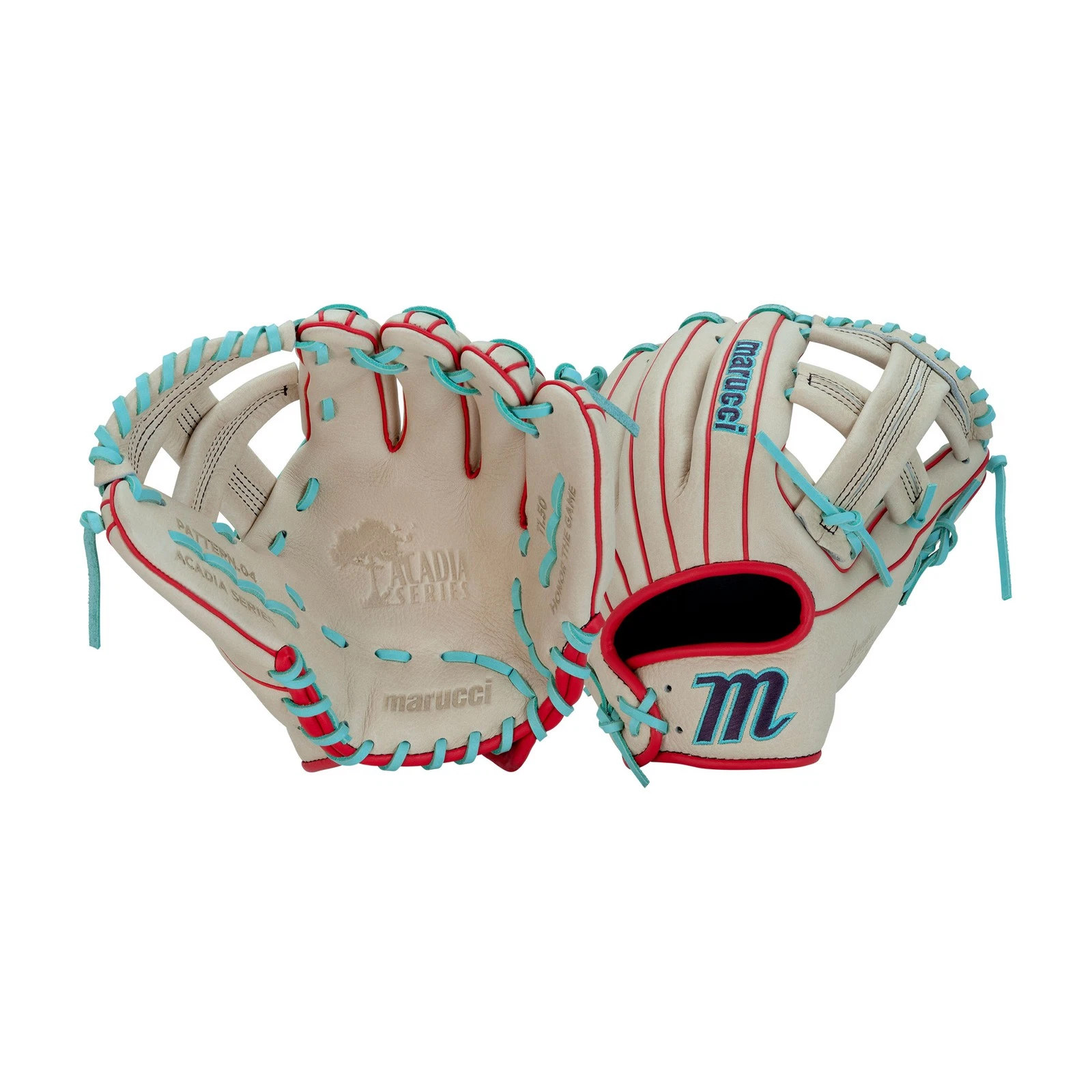 Marucci Acadia M Type V3 Baseball Glove - Thumbnail 5