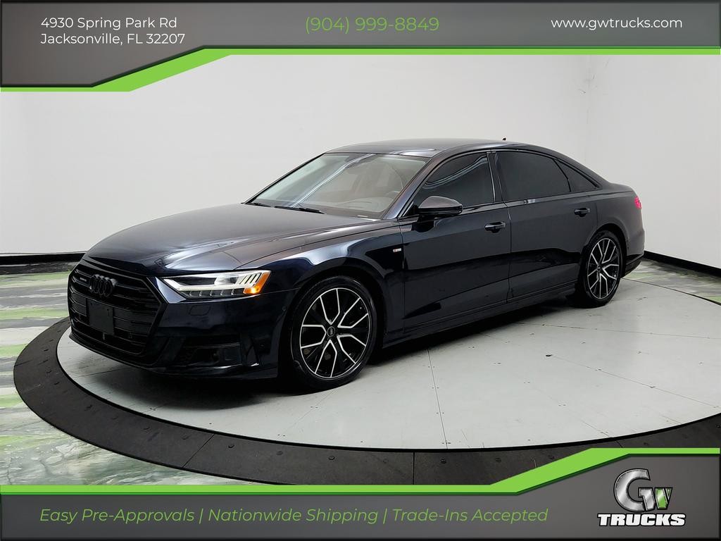 2021 Audi A8 Quattro L 60