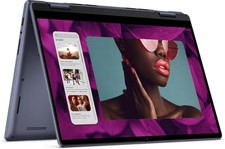Dell Inspiron 14"2-in-1 Touch Laptop computer Win11Pro Ryzen 5 16GB RAM 512GB