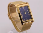 Vintage Seiko Slim Quartz Men's Wrist Watch - Comes With New Battery, New Band