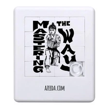 'The Journey to Mastery' Sliding Puzzle (PZ00035408)