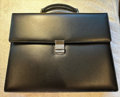 Montblanc Leather Briefcase