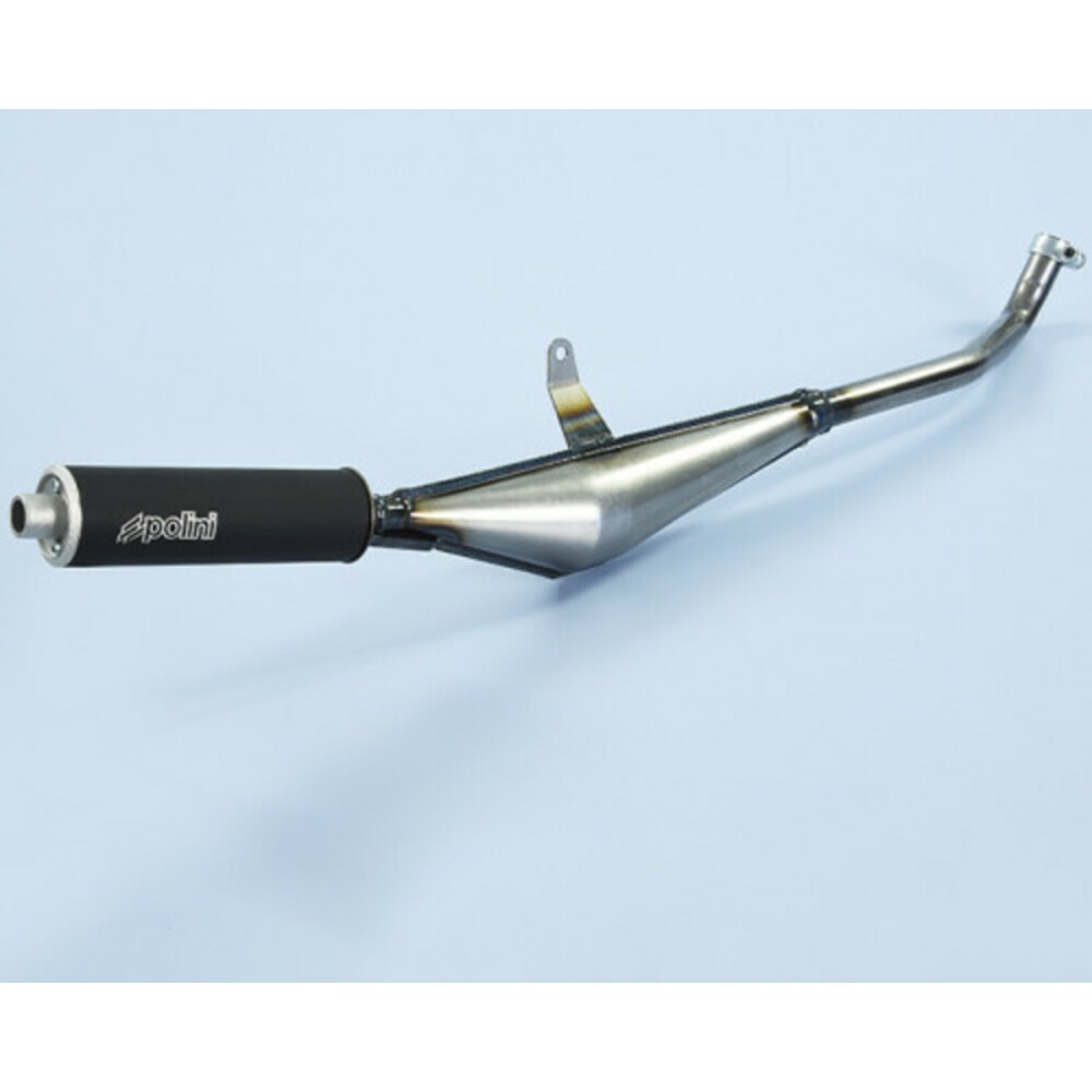 Complete Polini Big Evolution Escape For Motorcycle Parts Accessories
