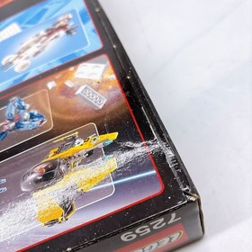 LEGO Star Wars ARC-170 Starfighter 8088 In 2010 NEW unused