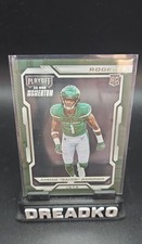 2022 Panini Chronicles - Playoff Momentum Rookies Ahmad Gardner #PMR-24 (RC)