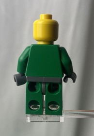Lego Minifigure Rascus W/ Armour cas261 2004 Knights Kingdom II 8781 Morcia Rare