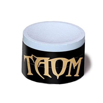 Taom Billiard Pool Cue Premium Chalk 2.0 Blue