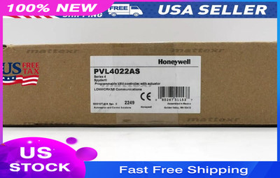 HONEYWELL PVL4022AS Controller US Free TAX