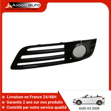 Pare-choc avant Audi CABRIOLET