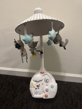 Tiny Love Crib Attached Music Carousel Batteries included