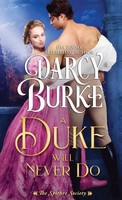Darcy Burke | A Duke Will Never Do | Taschenbuch | Englisch (2020)