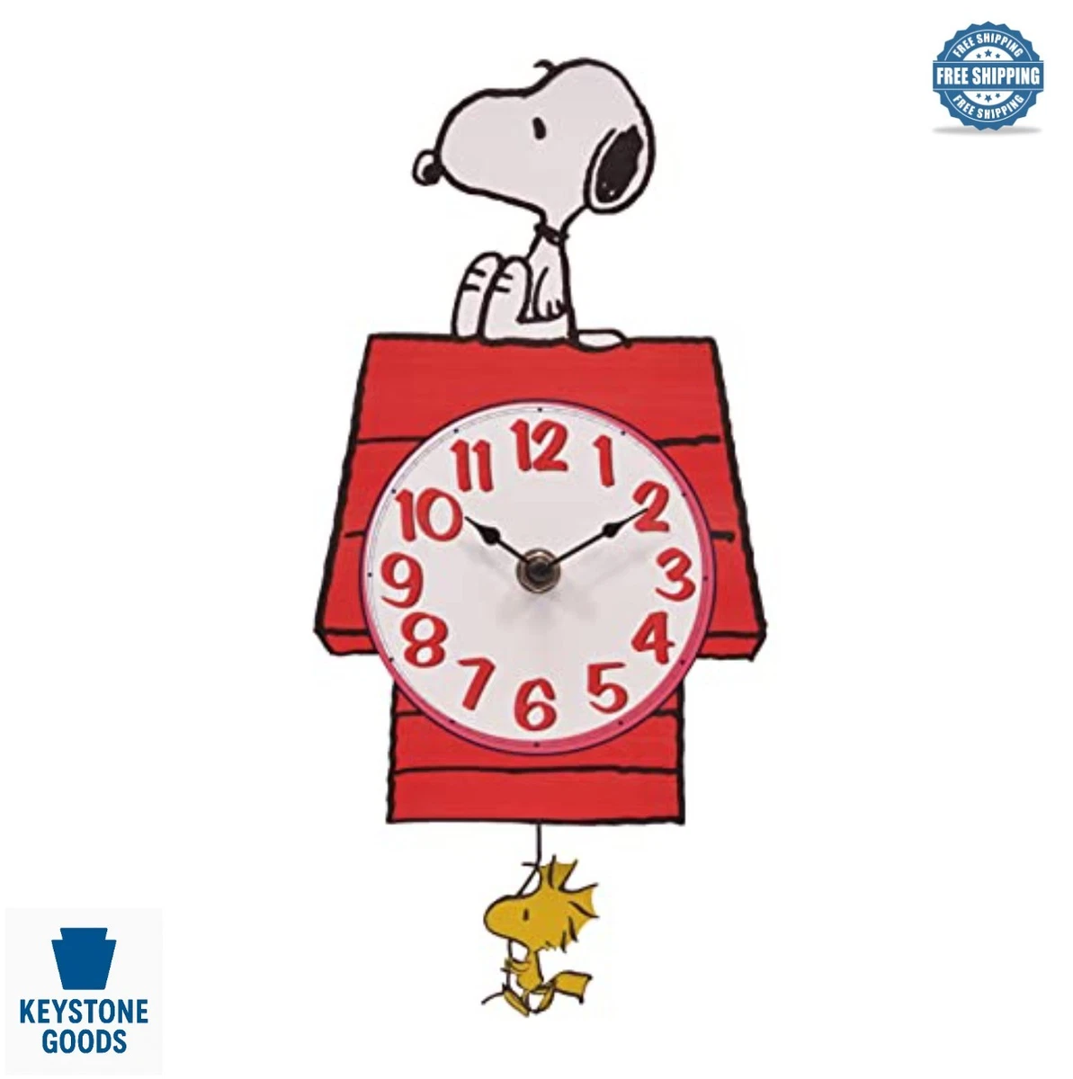 Las mejores ofertas en Reloj Snoopy en otros artículos de Peanuts