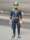 Vintage Star Wars Bespin Security Guard Action Figure  Original Blaster HK