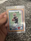 2025 Panini Shedeur Sanders The Rookies Autographs (/299) (Raw)