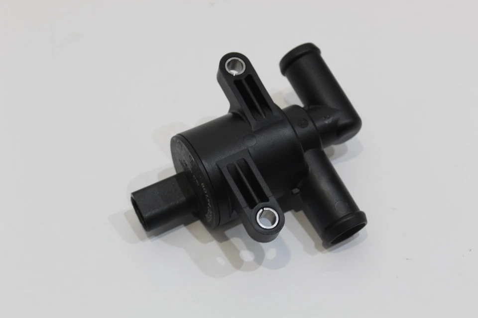 VW Touareg CR Gearbox Transmission Oil Cooler Solenoid Valve New Genuin - Image 2 of 4