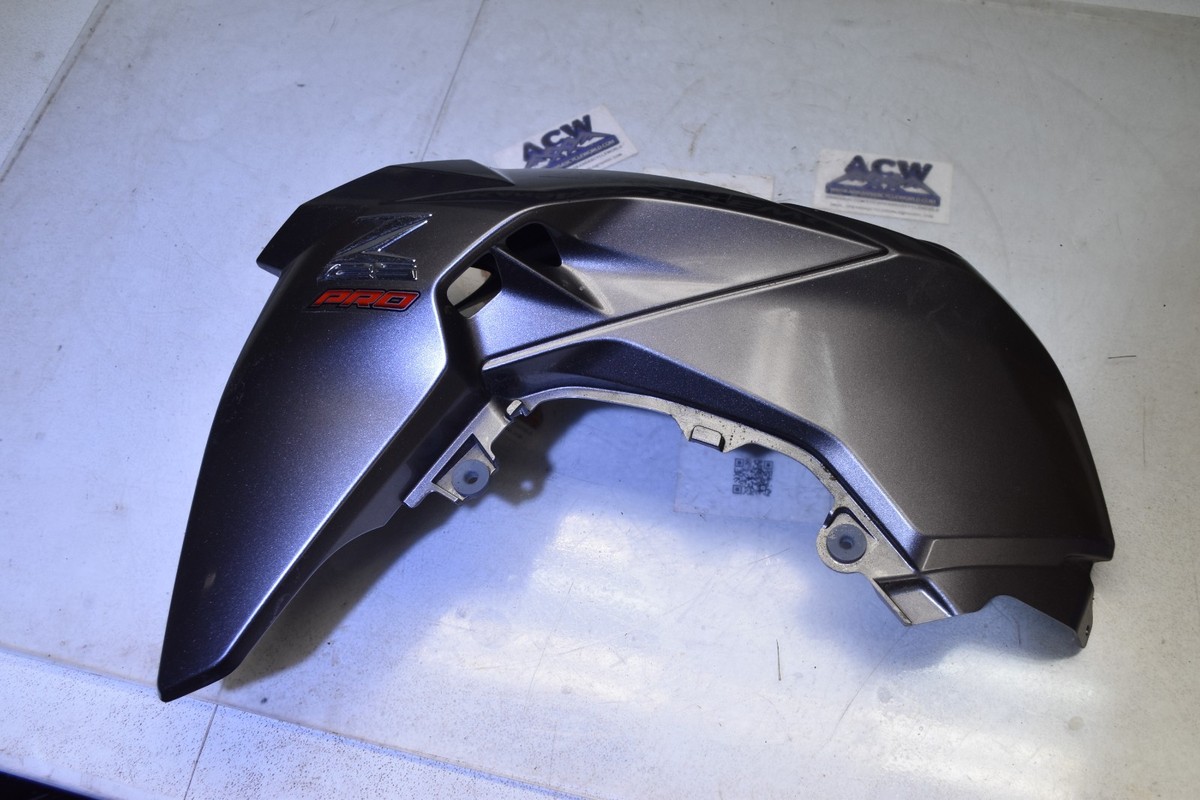 専用ページ(#617) H1-7a Side Left Fairing Cover Plastic 2017 Kawasaki Z125 Pro BR125